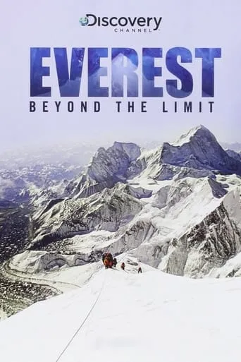 Everest: Beyond the Limit TV series poster - Rated 7.2/10