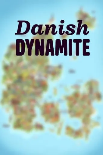 Danish Dynamite TV series poster - Rated 5/10