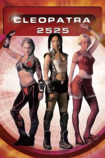 Cleopatra 2525 TV series poster - Rated 6.1/10