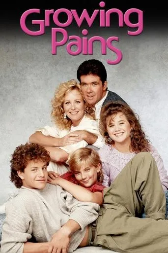 Growing Pains TV series poster - Rated 6.503/10