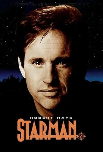 Starman TV series poster - Rated 6.8/10