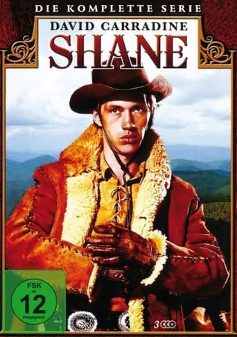 Shane TV series poster - Rated 6/10