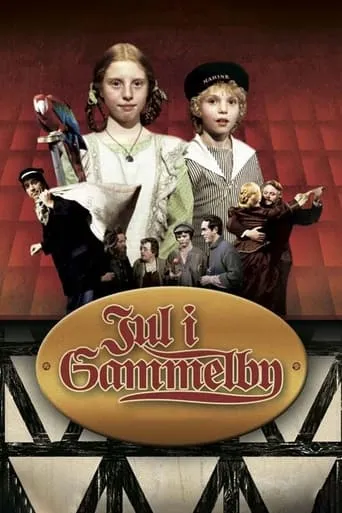 Jul i Gammelby TV series poster - Rated 7.4/10