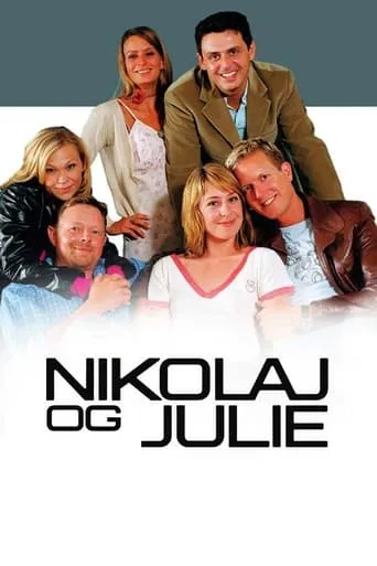 Nikolaj and Julie TV series poster - Rated 5.5/10