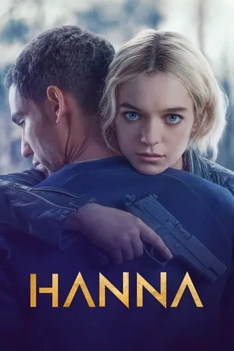 Hanna TV series poster - Rated 7.456/10