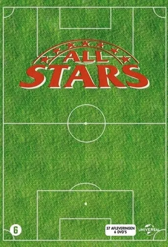 All Stars: De Serie TV series poster - Rated 6.5/10