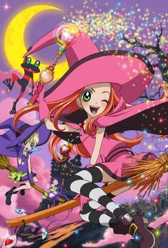 Sugar Sugar Rune TV series poster - Rated 7/10