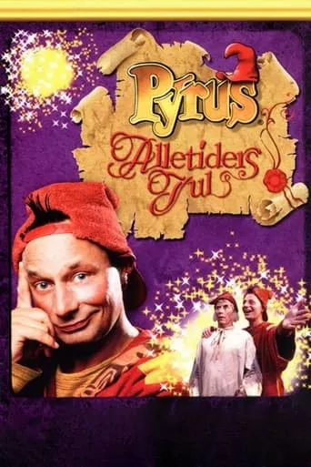 Pyrus: The Greatest Christmas TV series poster - Rated 7.7/10