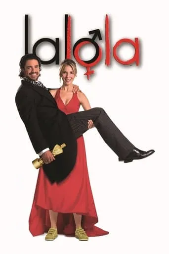 Lalola TV series poster - Rated 7.967/10