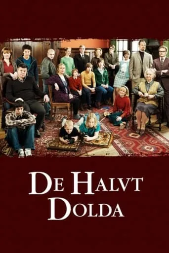 Those Half Hidden TV series poster - Rated 7.7/10