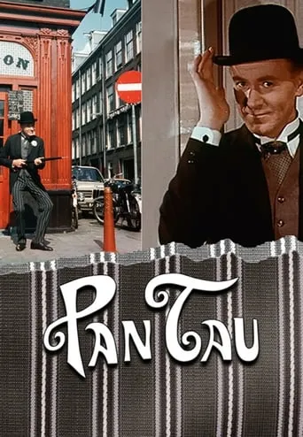 Pan Tau TV series poster - Rated 6.6/10
