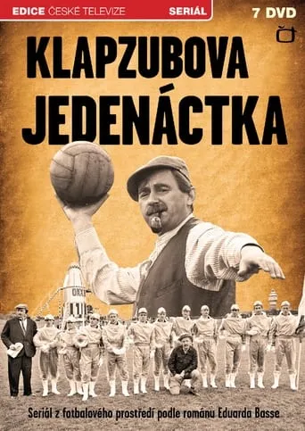 Klapzubova jedenáctka TV series poster - Rated 7/10