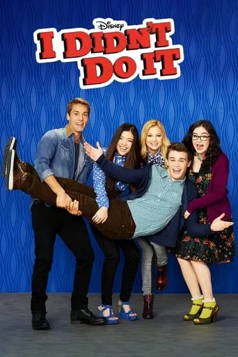 I Didn't Do It TV series poster - Rated 7.6/10