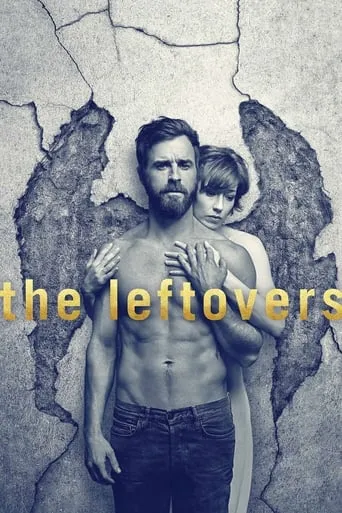 The Leftovers TV series poster - Rated 7.6/10