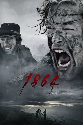 1864 TV series poster - Rated 6.3/10