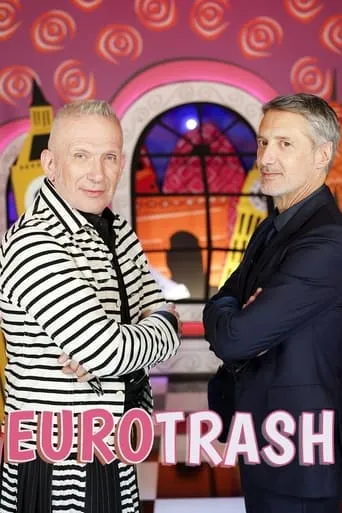 Eurotrash TV series poster - Rated 6.7/10