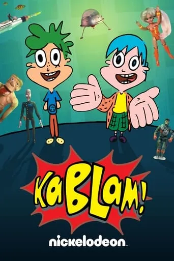 KaBlam! TV series poster - Rated 6.9/10