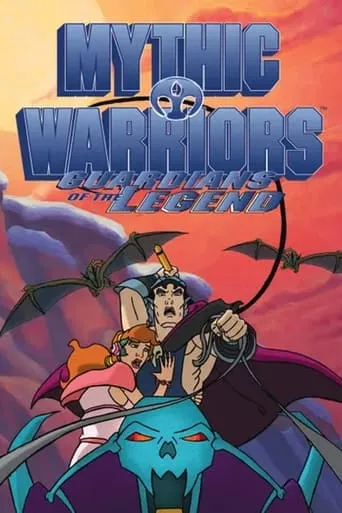 Mythic Warriors TV series poster - Rated 8/10