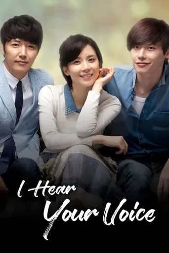 I Hear Your Voice TV series poster - Rated 8.112/10