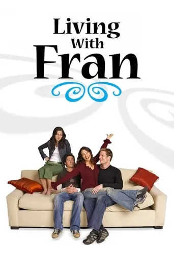 Living with Fran TV series poster - Rated 7/10