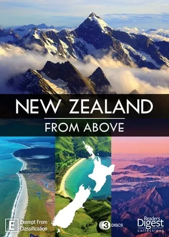 New Zealand from Above TV series poster - Rated 7/10