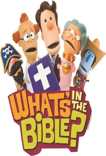 Buck Denver Asks: What's in the Bible? TV series poster - Rated 10/10