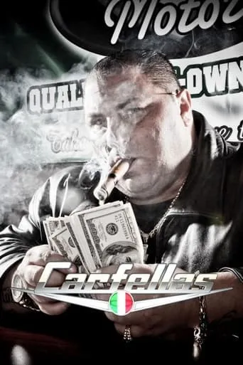 Carfellas TV series poster - Rated 5/10