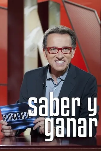 Saber y Ganar TV series poster - Rated 10/10