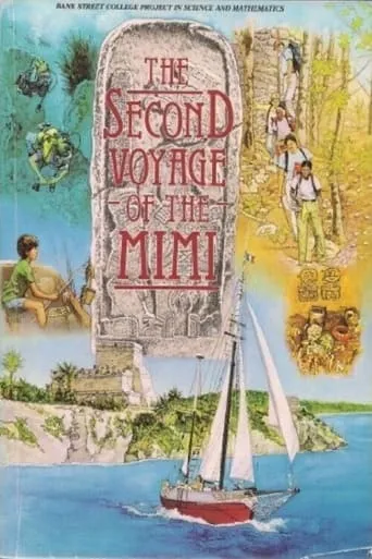 The Second Voyage of the Mimi TV series poster - Rated 5/10