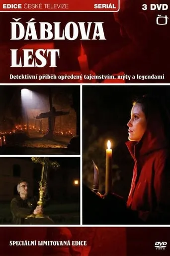Ďáblova lest TV series poster - Rated 7.5/10