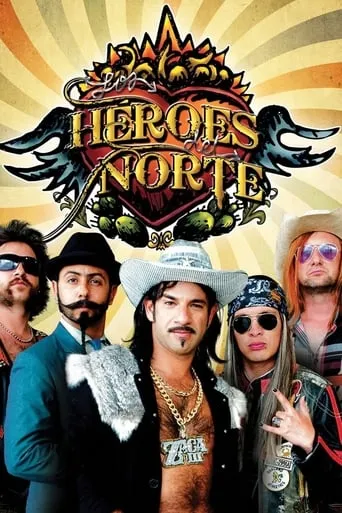 Los heroes del norte TV series poster - Rated 7.8/10