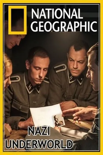 Nazi Underworld TV series poster - Rated 6.8/10