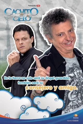 Cachito de Cielo TV series poster - Rated 7.5/10