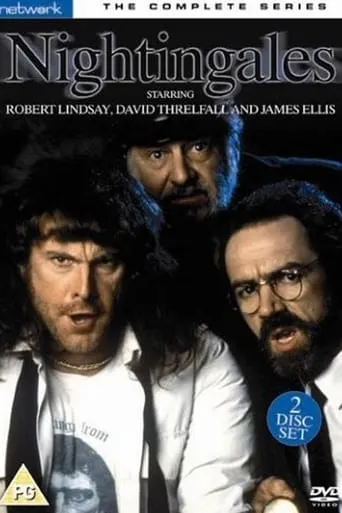 Nightingales TV series poster - Rated 6.4/10