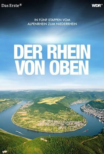 Der Rhein von oben TV series poster - Rated 8/10