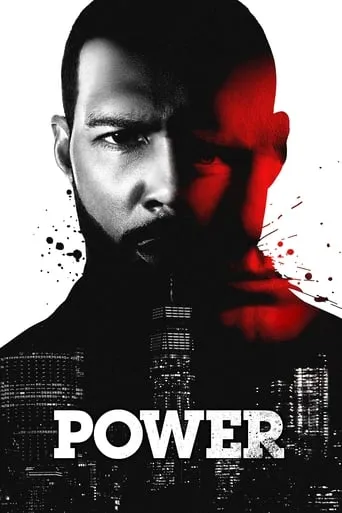 Power TV series poster - Rated 7.7/10