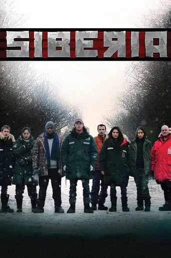 Siberia TV series poster - Rated 7/10