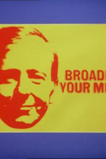 Broaden Your Mind TV series poster - Rated 5.5/10