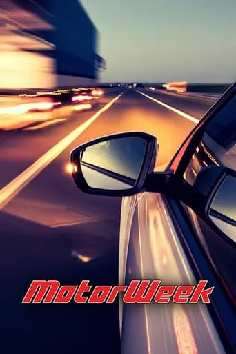 MotorWeek TV series poster - Rated 4.4/10
