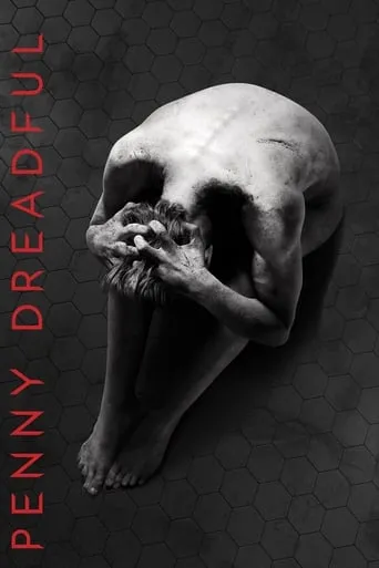Penny Dreadful TV series poster - Rated 7.837/10
