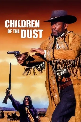 Children of the Dust TV series poster - Rated 7/10