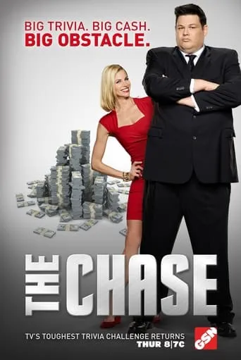 The Chase TV series poster - Rated 8.3/10