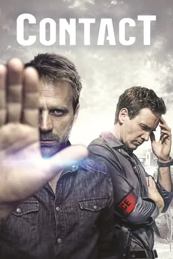 Contact TV series poster - Rated 7.4/10