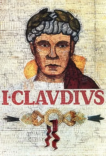 I, Claudius TV series poster - Rated 7.8/10