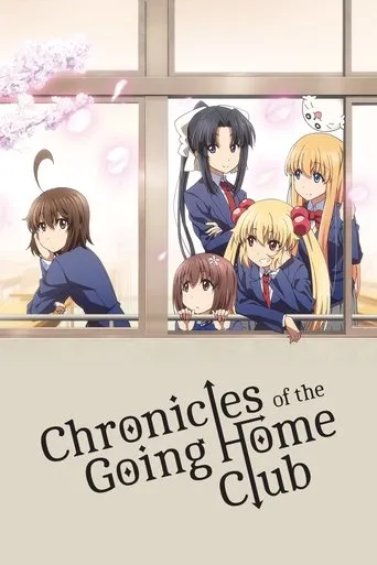 Chronicles of the Going Home Club TV series poster - Rated 7.8/10
