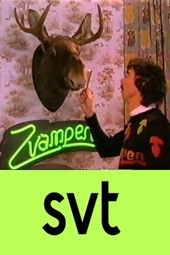 Zvampen TV series poster - Rated 5/10
