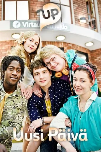 Uusi Päivä TV series poster - Rated 4.5/10