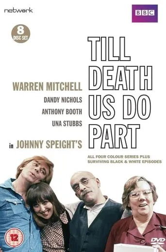 Till Death Us Do Part TV series poster - Rated 7.326/10