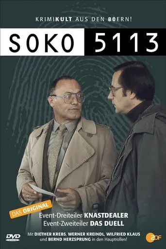 SOKO München TV series poster - Rated 5.5/10