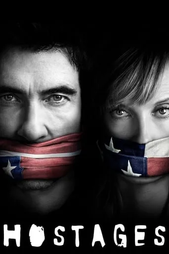 Hostages TV series poster - Rated 5.9/10